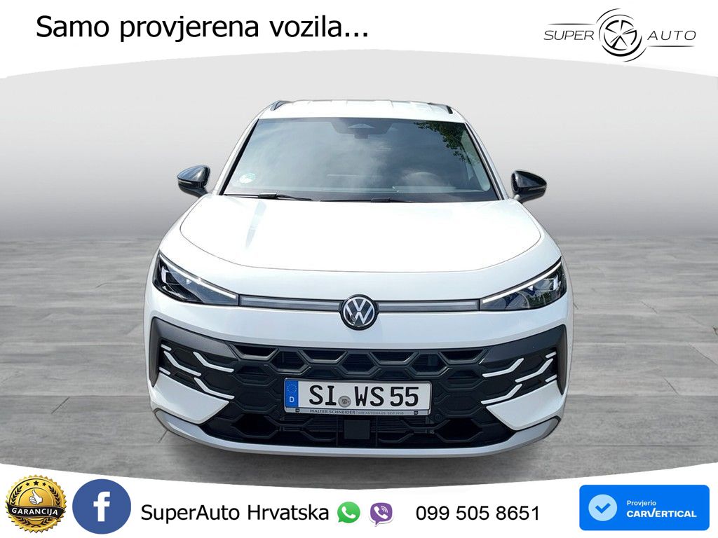 Volkswagen T-Roc II 1.5 eTSI (116 KS)  DSG LED+GR SJED+ACC