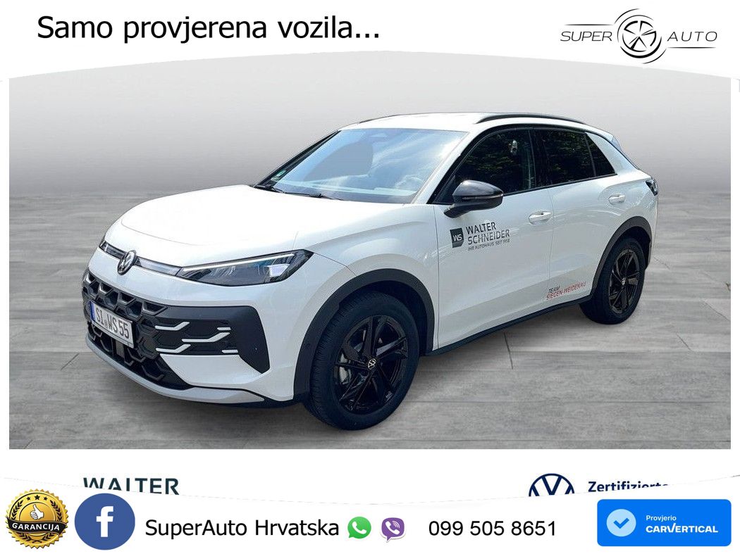 Volkswagen T-Roc II 1.5 eTSI (116 KS)  DSG LED+GR SJED+ACC