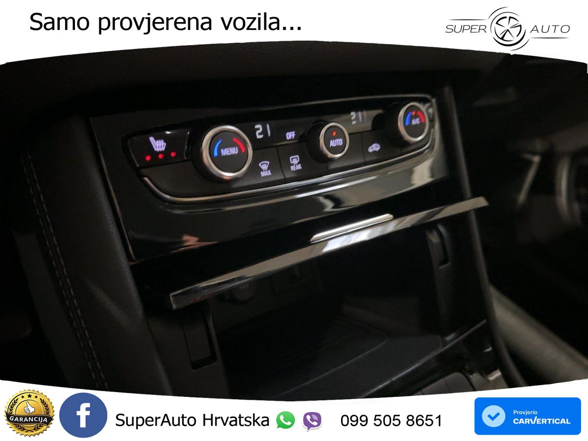 Opel Grandland 1.2i Turbo (130 KS) Automatic GS LED+GR SJED+ACC