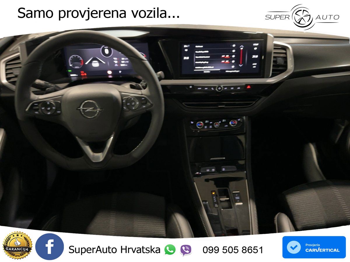 Opel Grandland 1.2i Turbo (130 KS) Automatic GS LED+GR SJED+ACC
