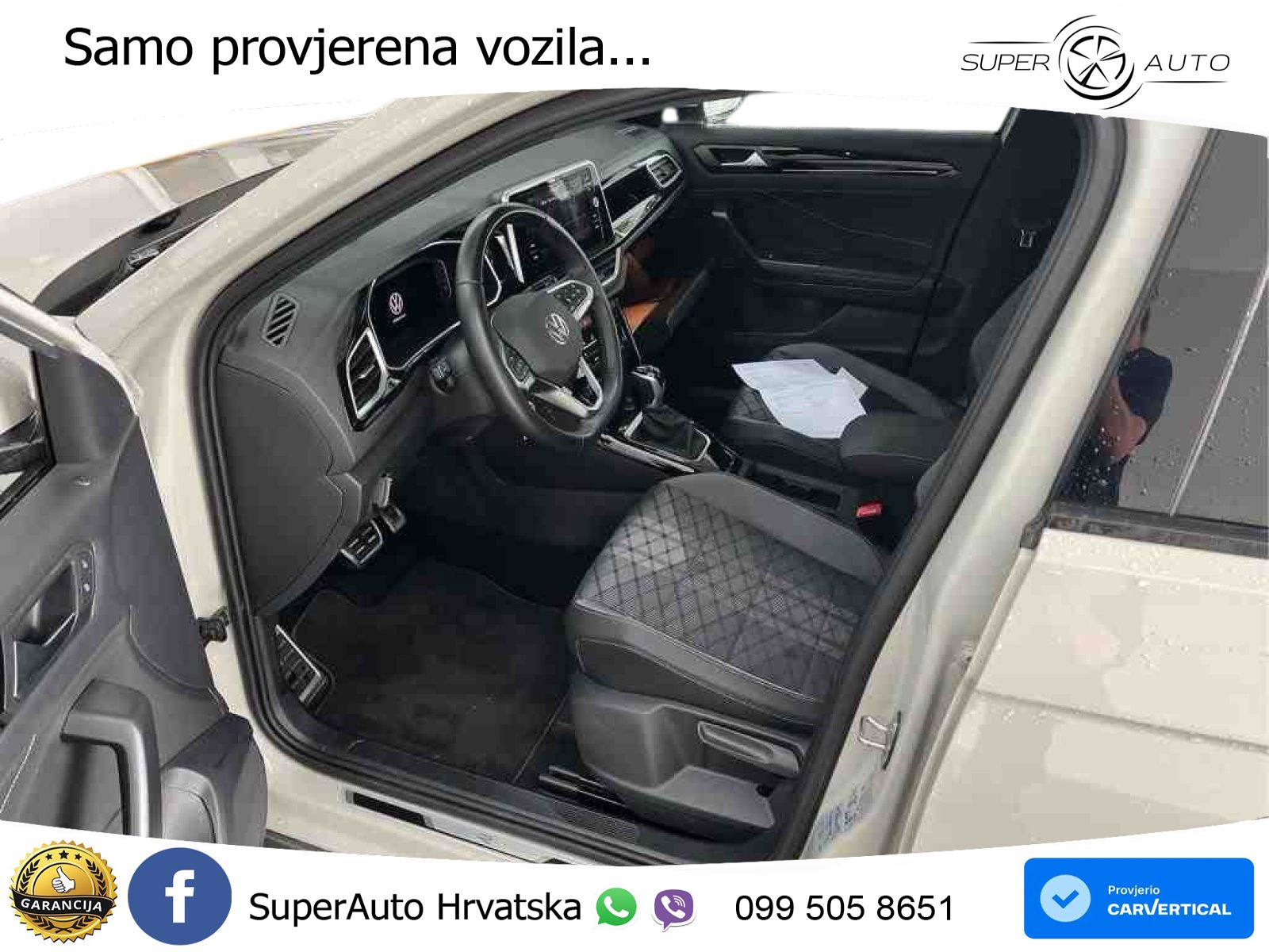 Volkswagen T-Roc I 1.5 TSI (150 KS) DSG LED+GR SJED+ACC