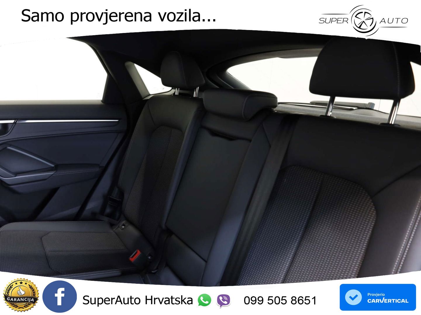 Audi Q3 II Sportback 35 TFSI (150 KS) S line