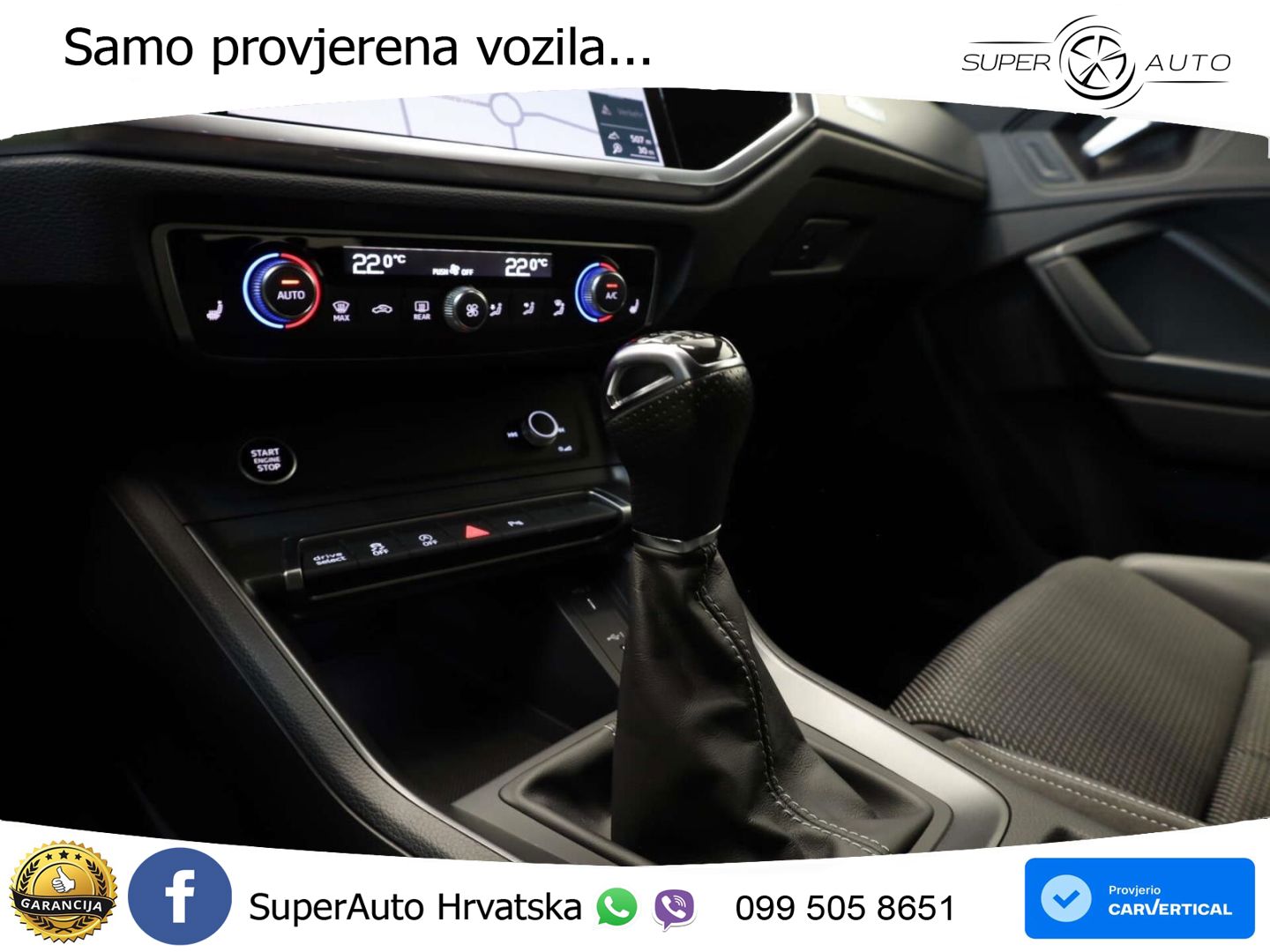 Audi Q3 II Sportback 35 TFSI (150 KS) S line