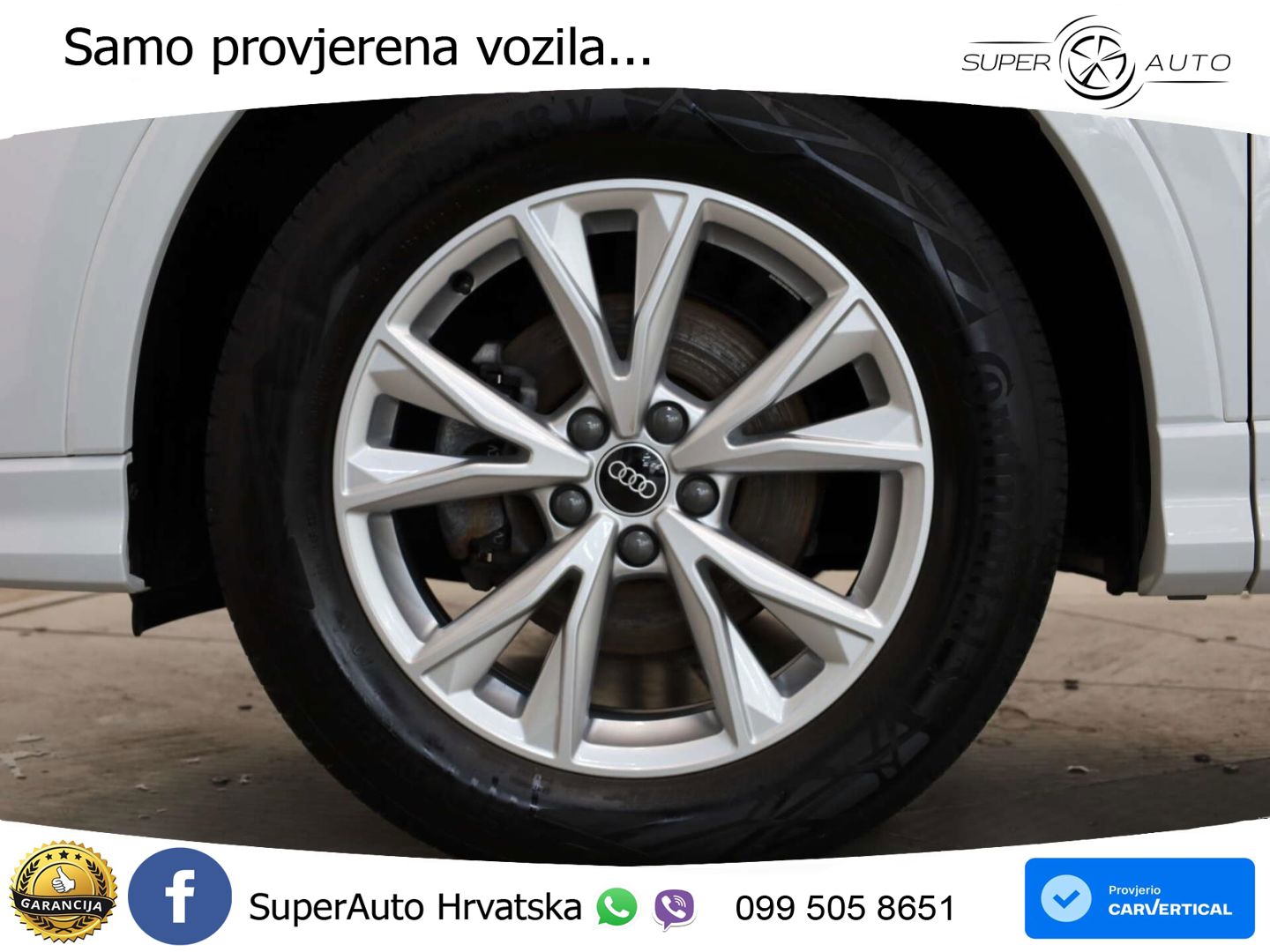 Audi Q3 II Sportback 35 TFSI (150 KS) S line