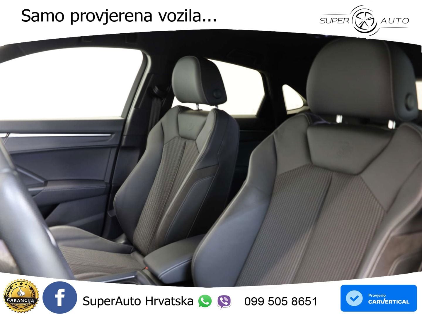 Audi Q3 II Sportback 35 TFSI (150 KS) S line