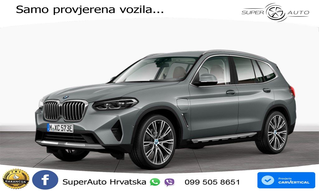 BMW X3 20i xDrive Steptronic