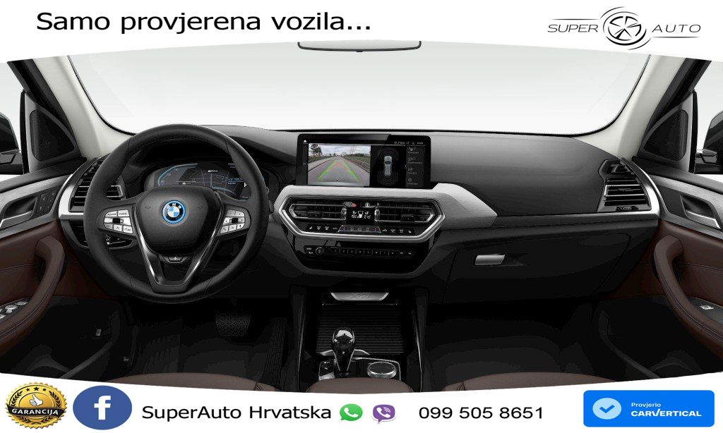 BMW X3 20i xDrive Steptronic