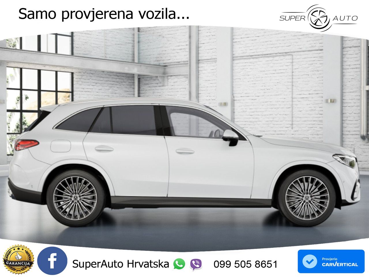 Mercedes GLC 200 (204 KS) 4MATIC 9G-TRONIC AMG ACC+GR SJED+360+PANO