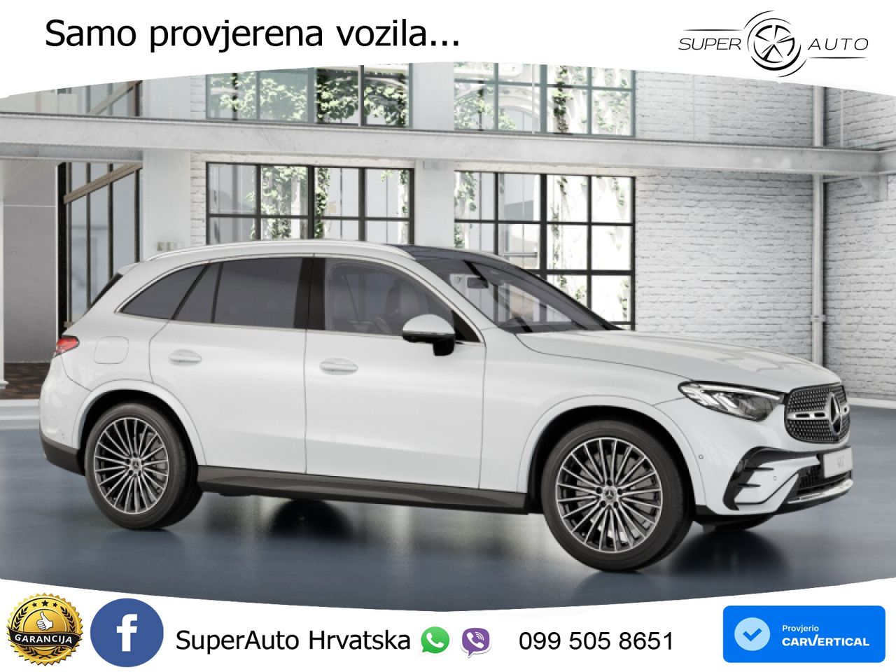 Mercedes GLC 200 (204 KS) 4MATIC 9G-TRONIC AMG ACC+GR SJED+360+PANO