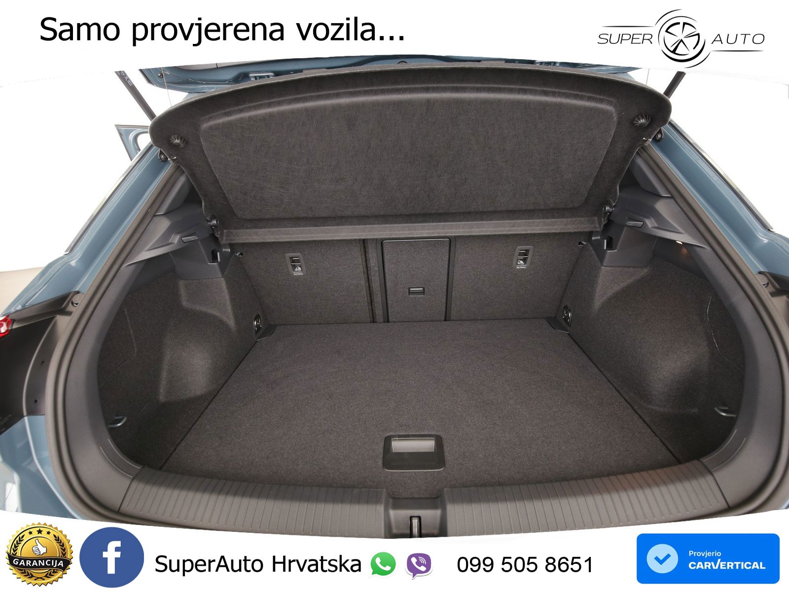 Volkswagen T-Roc 1.5 TSI (150 KS) DSG LED+GR SJED+ACC