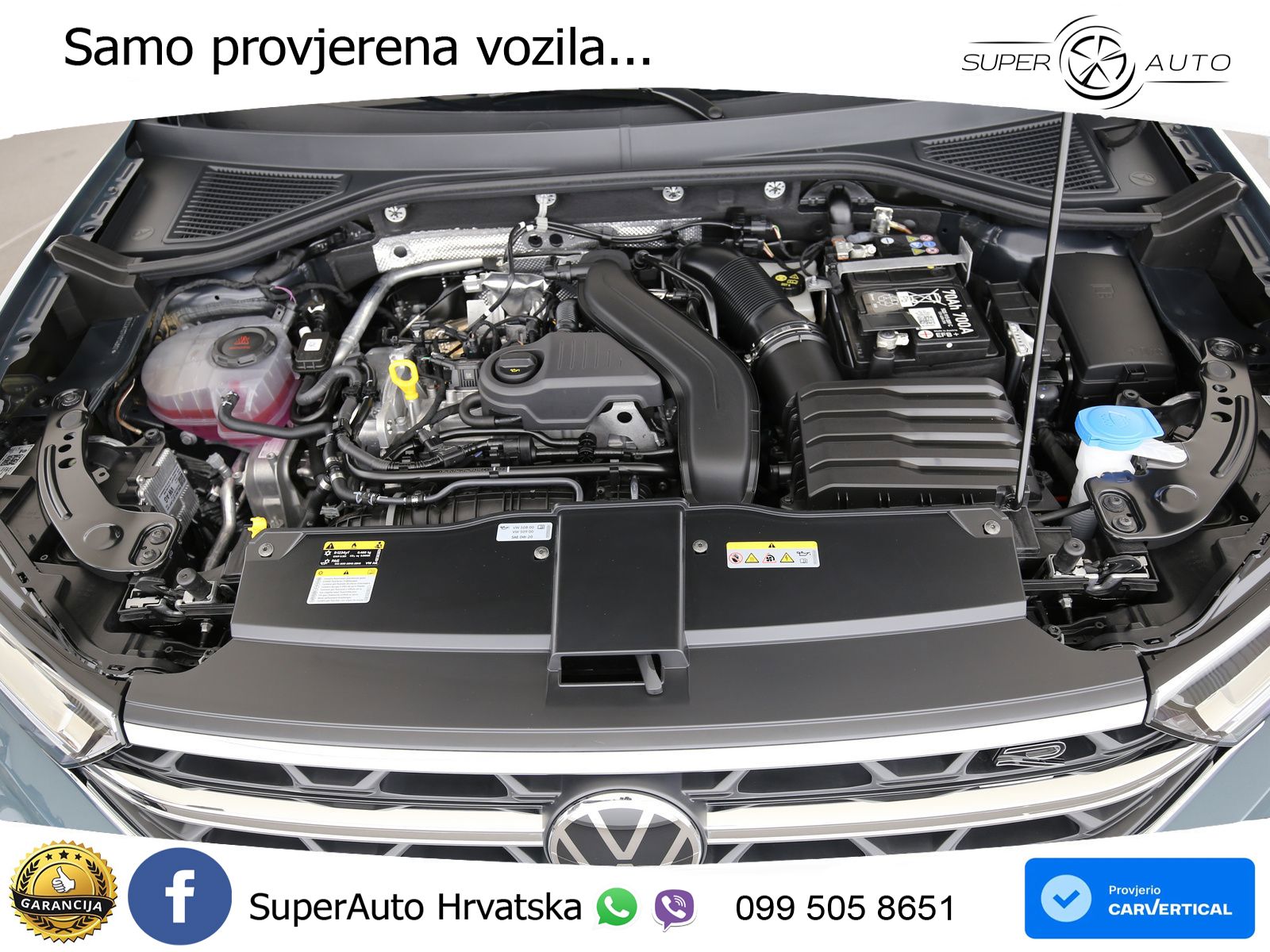 Volkswagen T-Roc 1.5 TSI (150 KS) DSG LED+GR SJED+ACC