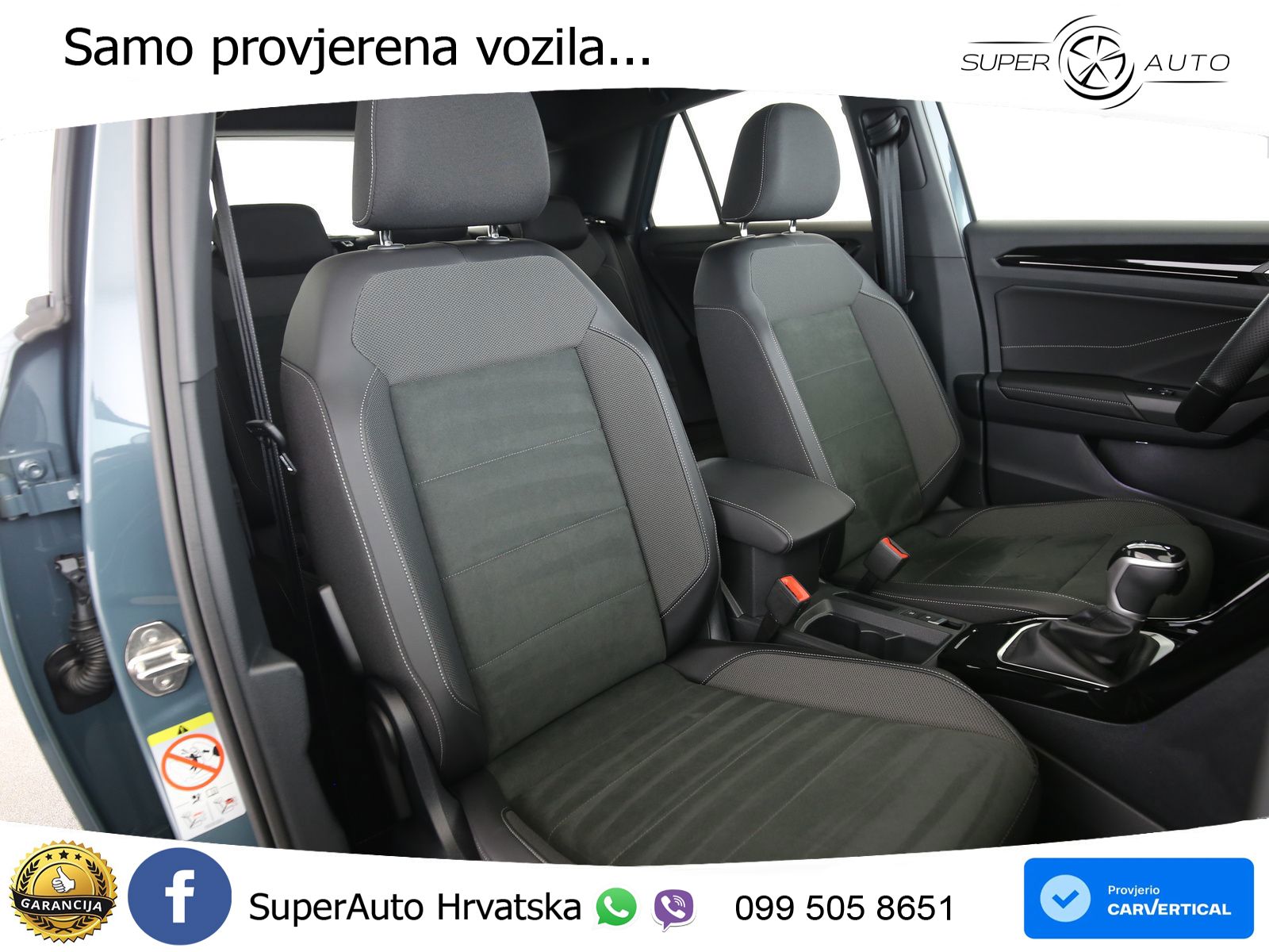 Volkswagen T-Roc 1.5 TSI (150 KS) DSG LED+GR SJED+ACC