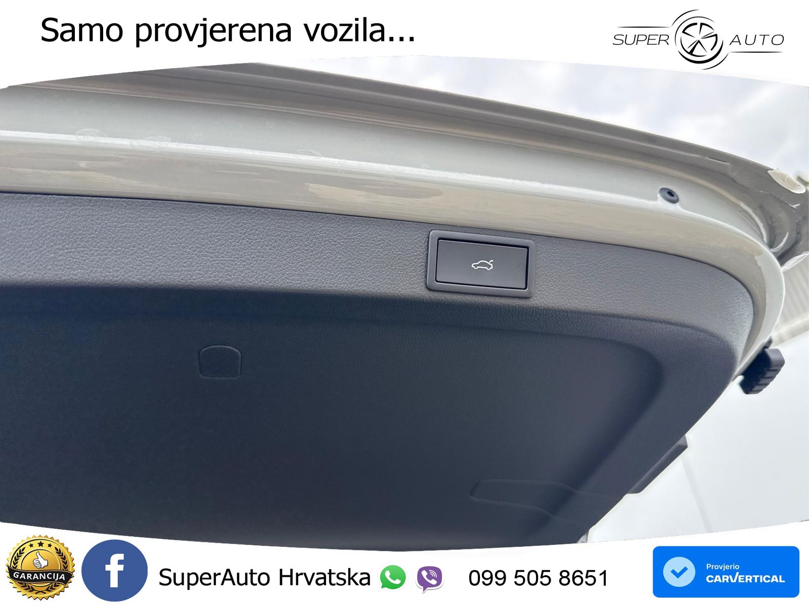 Škoda Octavia Combi 1.5 TSI (150 KS) DSG SportLine LED+GR SJED+ACC