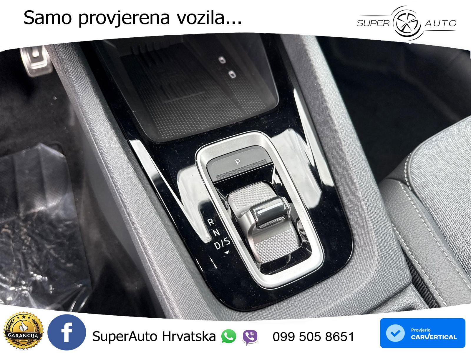 Škoda Octavia Combi 1.5 TSI (150 KS) DSG SportLine LED+GR SJED+ACC