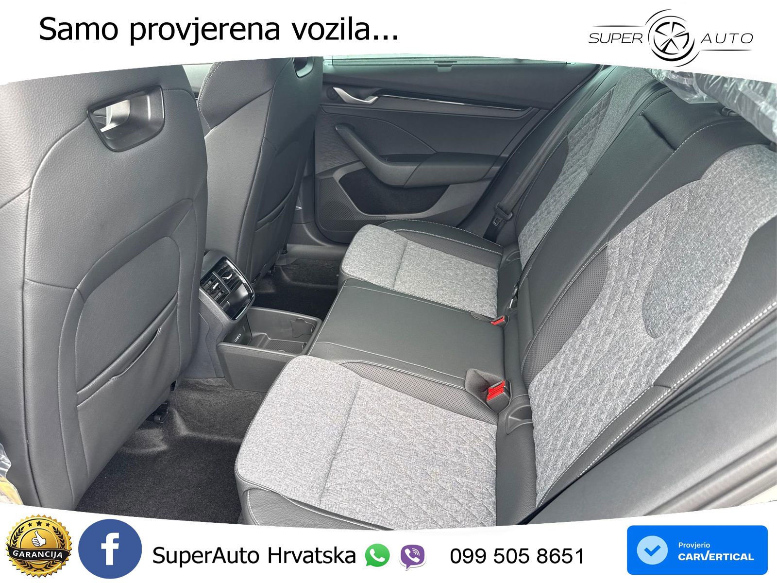Škoda Octavia Combi 1.5 TSI (150 KS) DSG SportLine LED+GR SJED+ACC