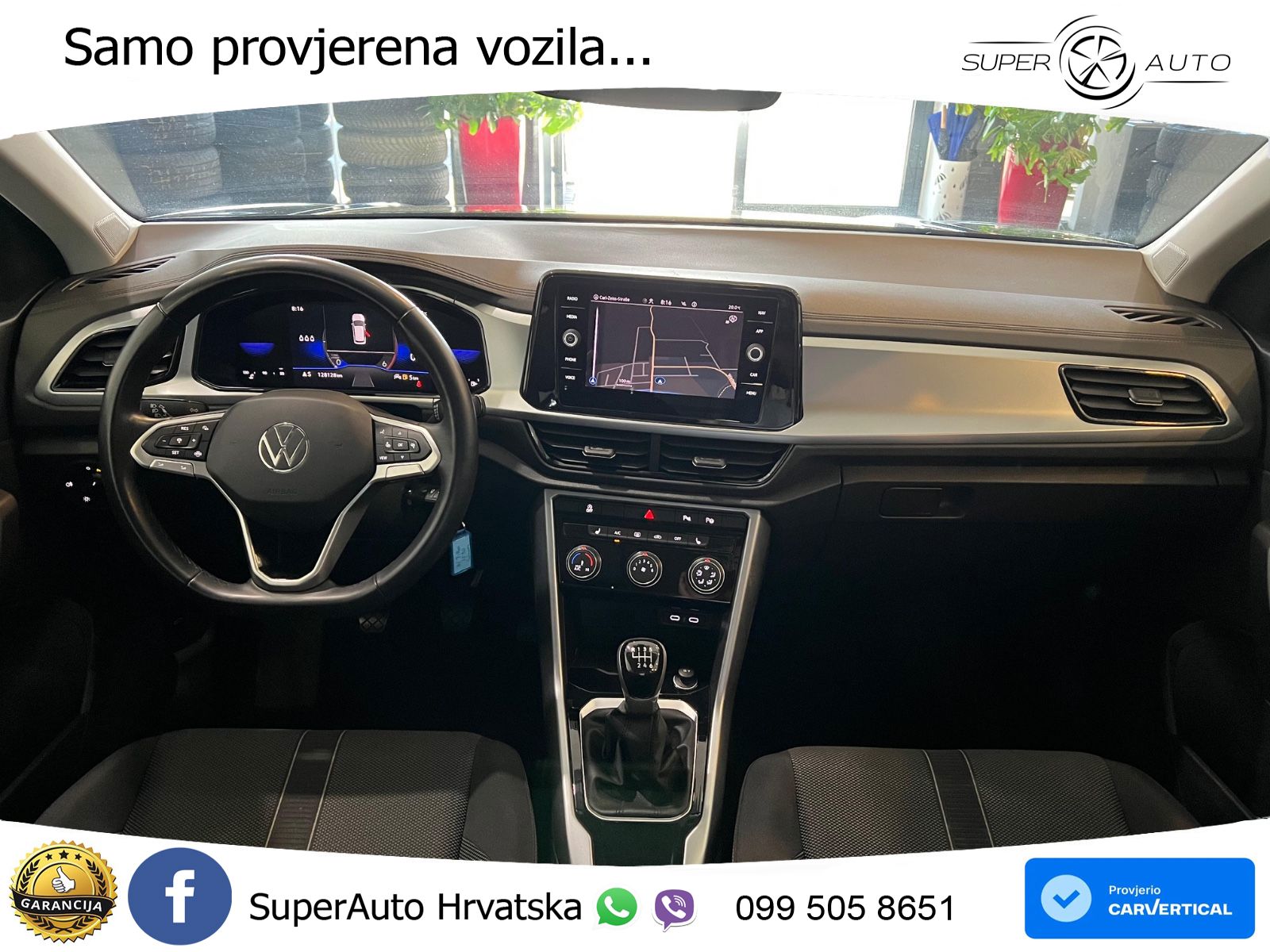 Volkswagen T-Roc 2.0 TDI (116 KS) LED+GR SJED+ACC