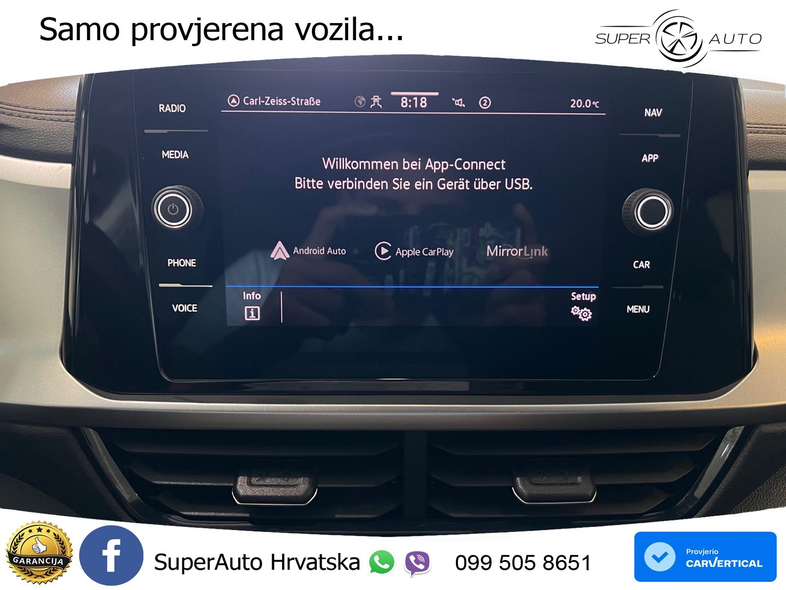 Volkswagen T-Roc 2.0 TDI (116 KS) LED+GR SJED+ACC