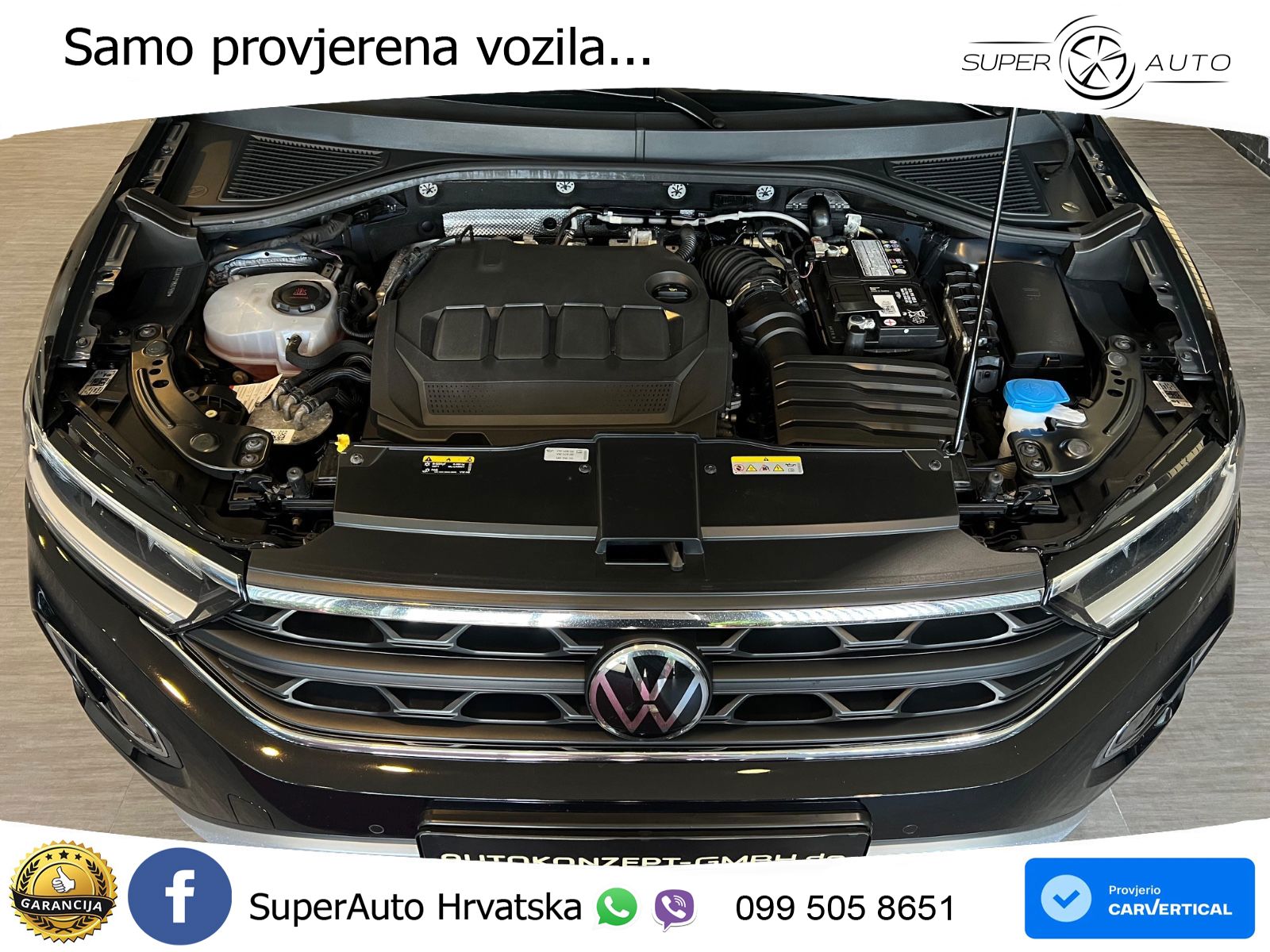 Volkswagen T-Roc 2.0 TDI (116 KS) LED+GR SJED+ACC
