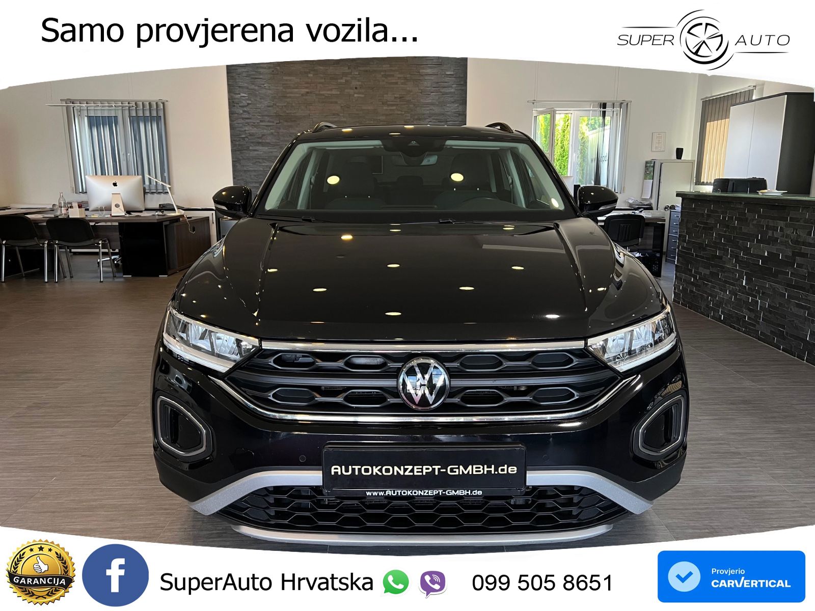 Volkswagen T-Roc 2.0 TDI (116 KS) LED+GR SJED+ACC