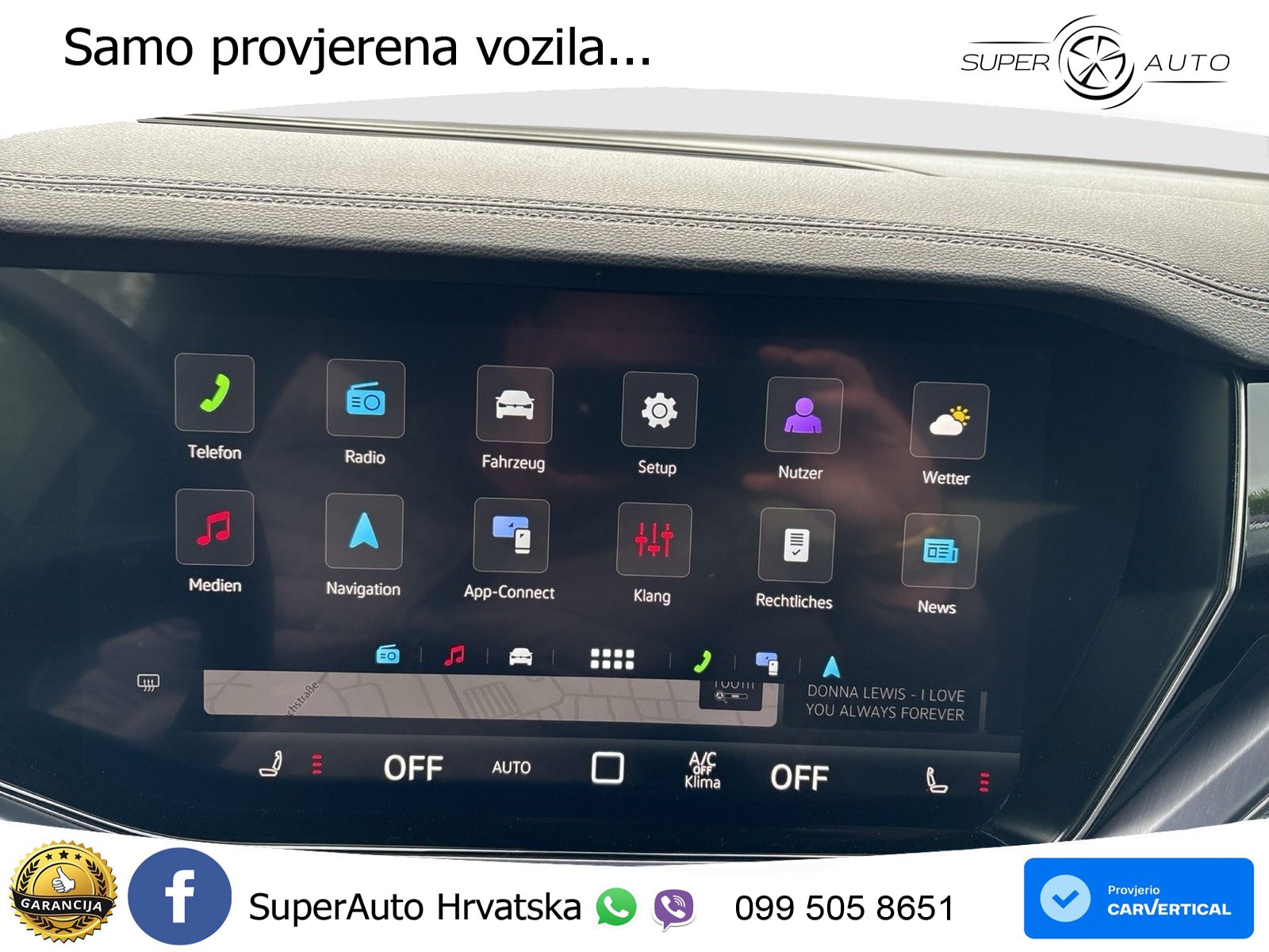 Volkswagen Touareg R 3.0 V6 TFSI (462 KS) 4MOTION Tiptronic ZRAČNI+ACC+4xGR SJED+KAM