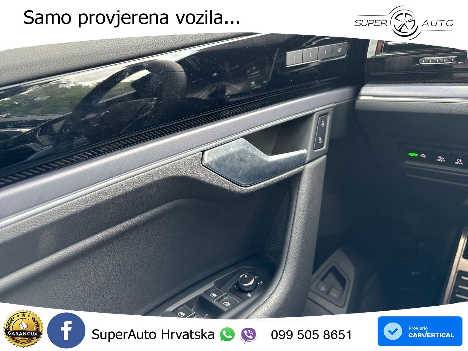 Volkswagen Touareg R 3.0 V6 TFSI (462 KS) 4MOTION Tiptronic ZRAČNI+ACC+4xGR SJED+KAM