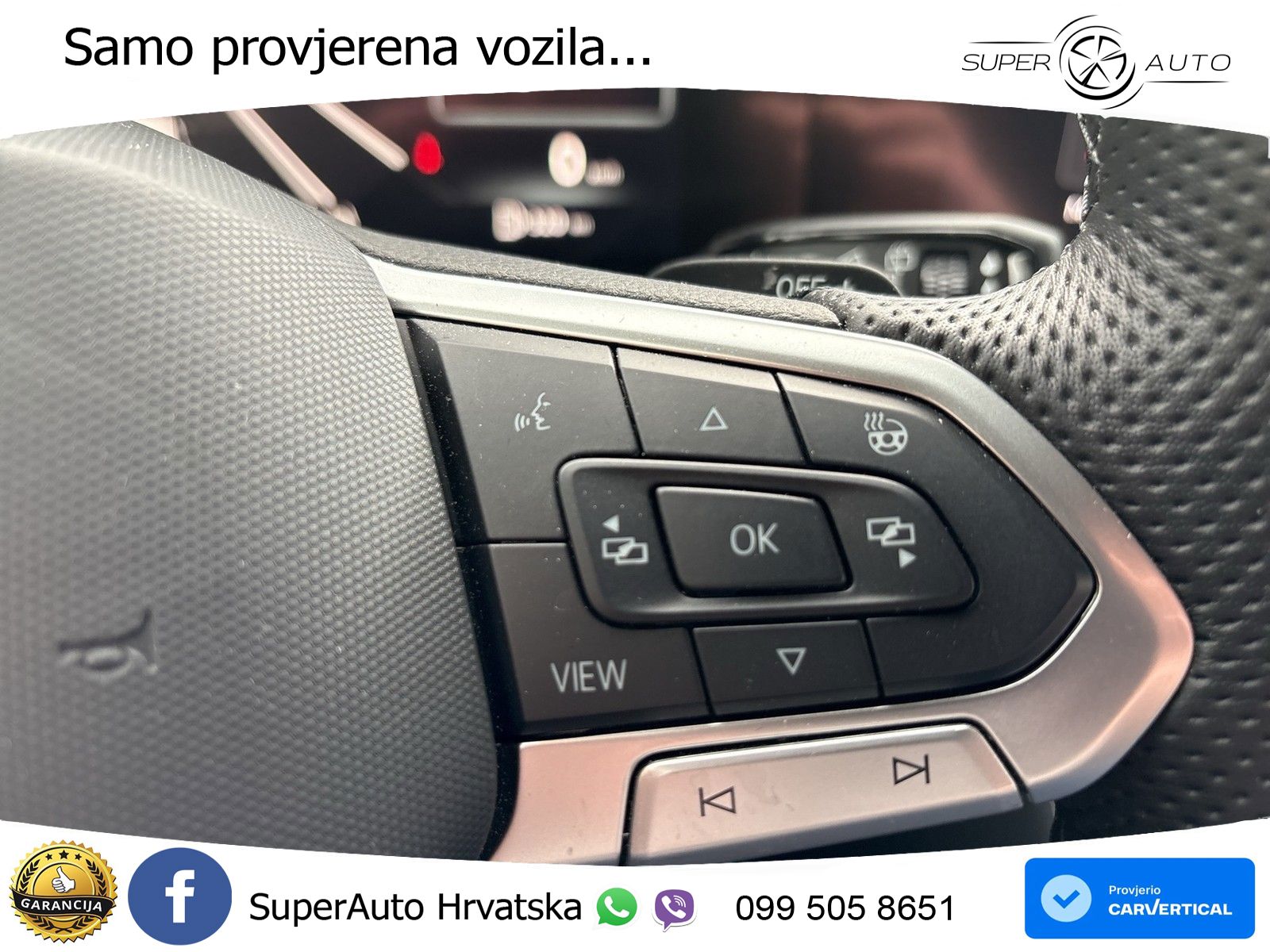 Volkswagen Touareg R 3.0 V6 TFSI (462 KS) 4MOTION Tiptronic ZRAČNI+ACC+4xGR SJED+KAM