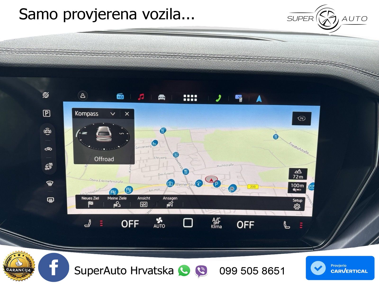 Volkswagen Touareg R 3.0 V6 TFSI (462 KS) 4MOTION Tiptronic ZRAČNI+ACC+4xGR SJED+KAM