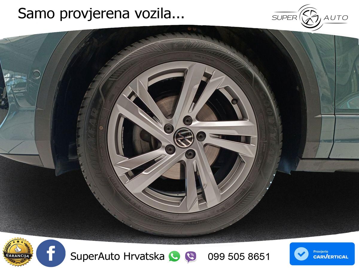 Volkswagen T-Roc 1.5 TSI (150 KS) R-Line LED+GR SJED+ACC