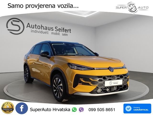 Volkswagen T-Roc II 1.5 eTSI (150 KS)  DSG LED+GR SJED+ACC