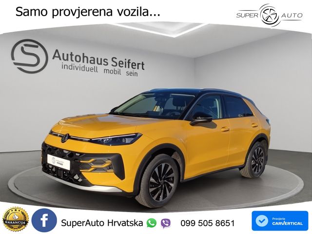 Volkswagen T-Roc II 1.5 eTSI (150 KS)  DSG LED+GR SJED+ACC