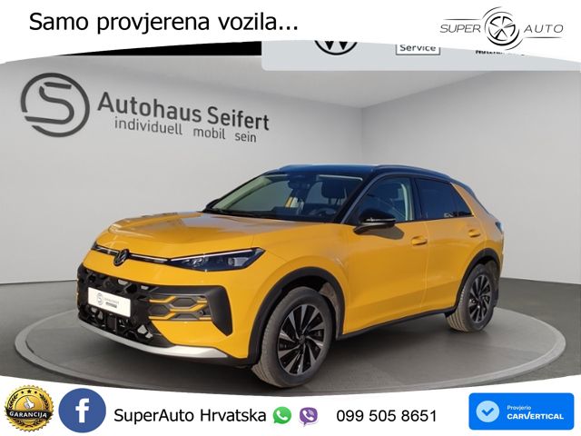 Volkswagen T-Roc II 1.5 eTSI (150 KS)  DSG LED+GR SJED+ACC