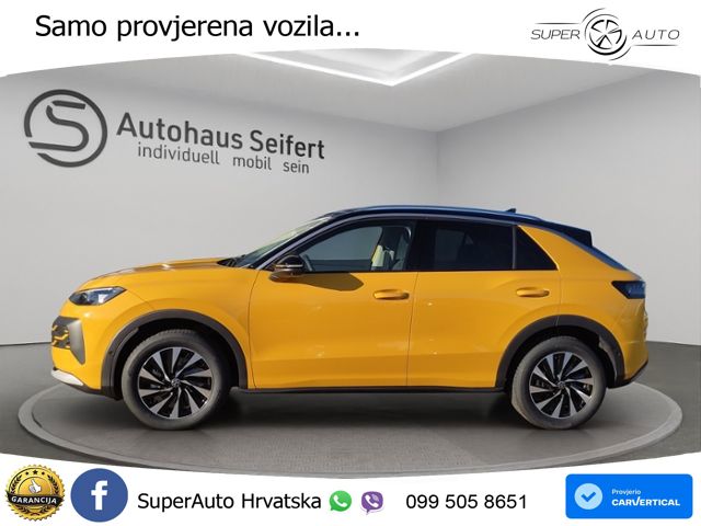 Volkswagen T-Roc II 1.5 eTSI (150 KS)  DSG LED+GR SJED+ACC