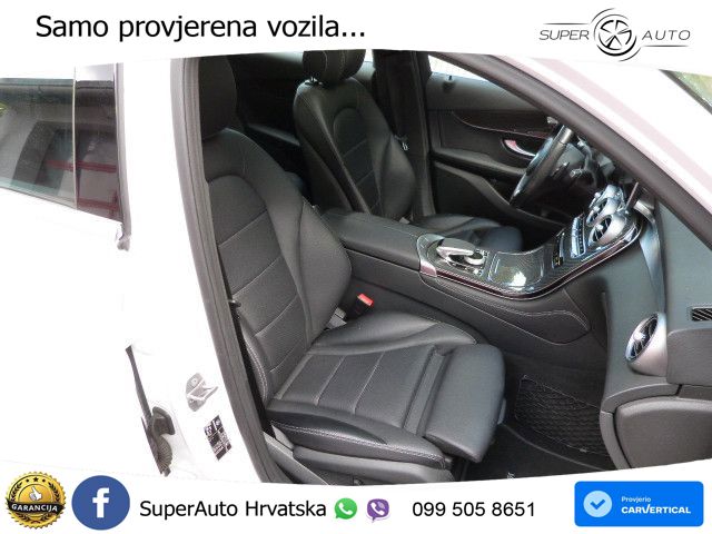 Mercedes GLC Coupe 250 (211 KS) 4MATIC G-TRONIC