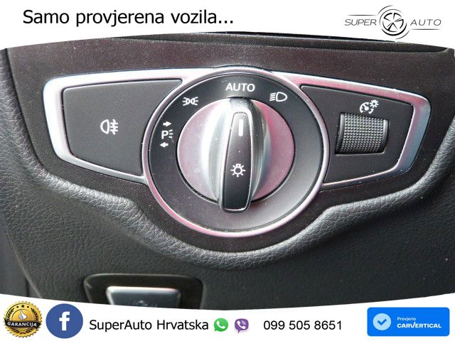 Mercedes GLC Coupe 250 (211 KS) 4MATIC G-TRONIC
