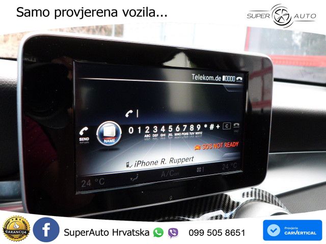 Mercedes GLC Coupe 250 (211 KS) 4MATIC G-TRONIC