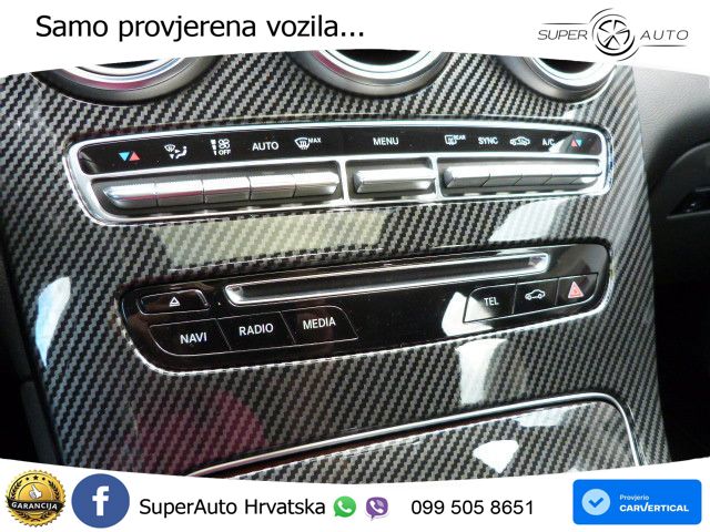 Mercedes GLC Coupe 250 (211 KS) 4MATIC G-TRONIC