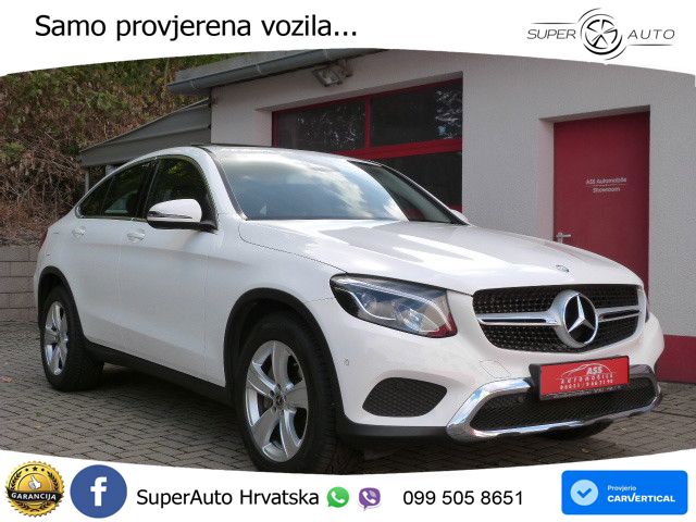Mercedes GLC Coupe 250 (211 KS) 4MATIC G-TRONIC
