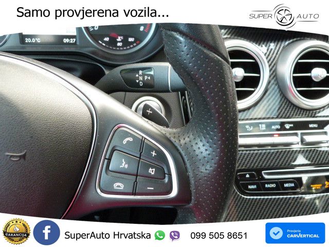 Mercedes GLC Coupe 250 (211 KS) 4MATIC G-TRONIC