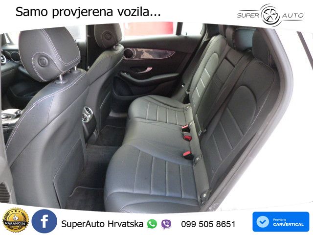 Mercedes GLC Coupe 250 (211 KS) 4MATIC G-TRONIC
