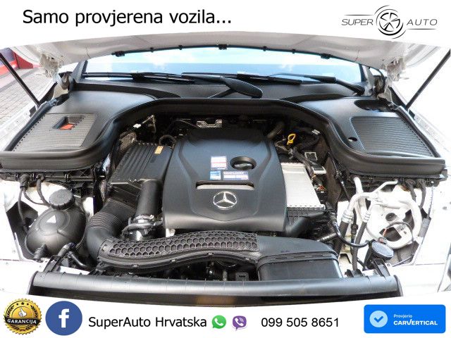 Mercedes GLC Coupe 250 (211 KS) 4MATIC G-TRONIC