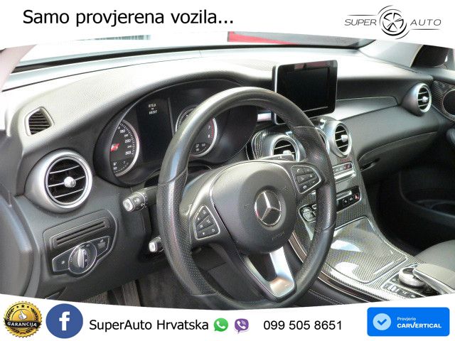 Mercedes GLC Coupe 250 (211 KS) 4MATIC G-TRONIC