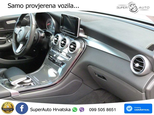 Mercedes GLC Coupe 250 (211 KS) 4MATIC G-TRONIC