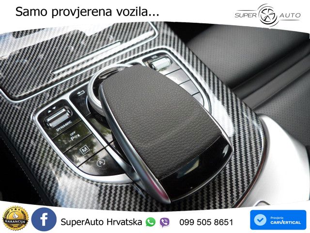 Mercedes GLC Coupe 250 (211 KS) 4MATIC G-TRONIC
