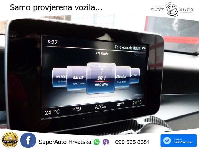 Mercedes GLC Coupe 250 (211 KS) 4MATIC G-TRONIC