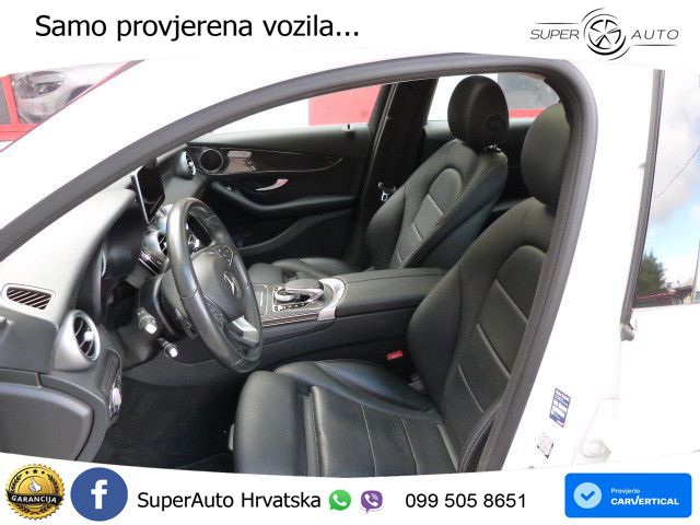 Mercedes GLC Coupe 250 (211 KS) 4MATIC G-TRONIC