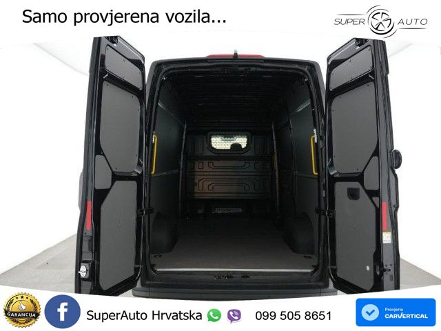Volkswagen Crafter 35 2.0 TDI L2H2 FWD 35 mittellang Hochda 177 KS