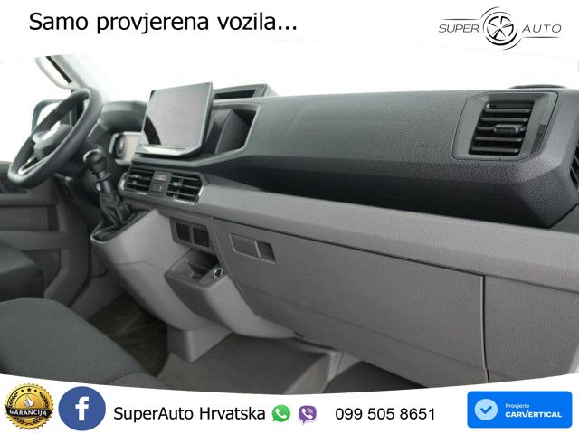 Volkswagen Crafter 35 2.0 TDI L2H2 FWD 35 mittellang Hochda 177 KS