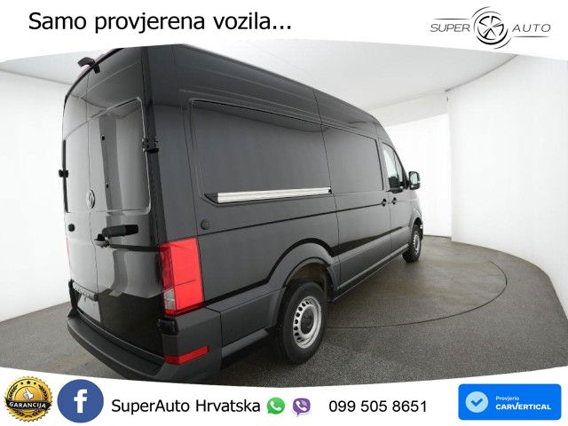 Volkswagen Crafter 35 2.0 TDI L2H2 FWD 35 mittellang Hochda 177 KS