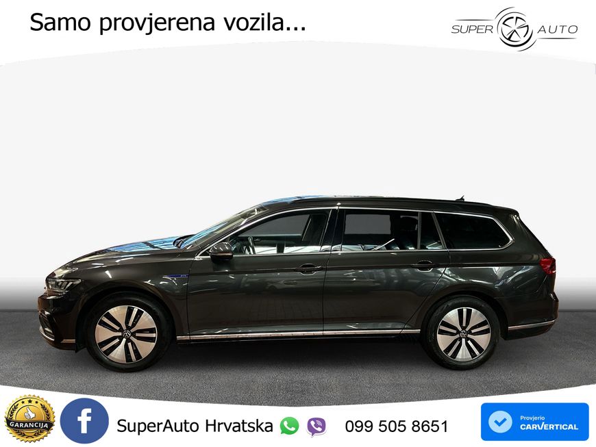 Volkswagen Passat Variant GTE 1.4 TSI (218 KS) DSG LED+GR SJED+ACC