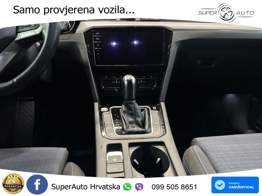 Volkswagen Passat Variant GTE 1.4 TSI (218 KS) DSG LED+GR SJED+ACC
